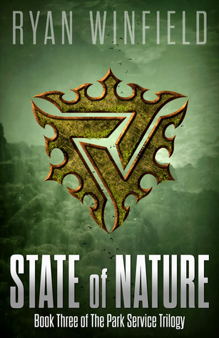 Park Service Trilogy book cover 3