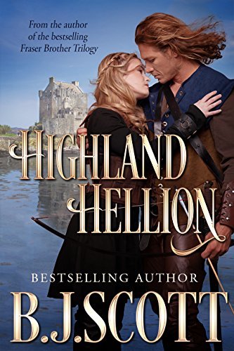Highland Hellion book cover