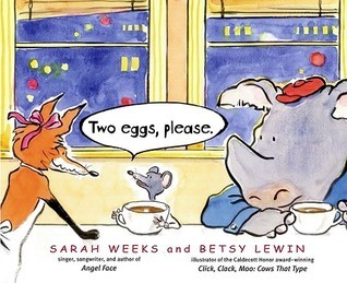 Two eggs, please. book cover