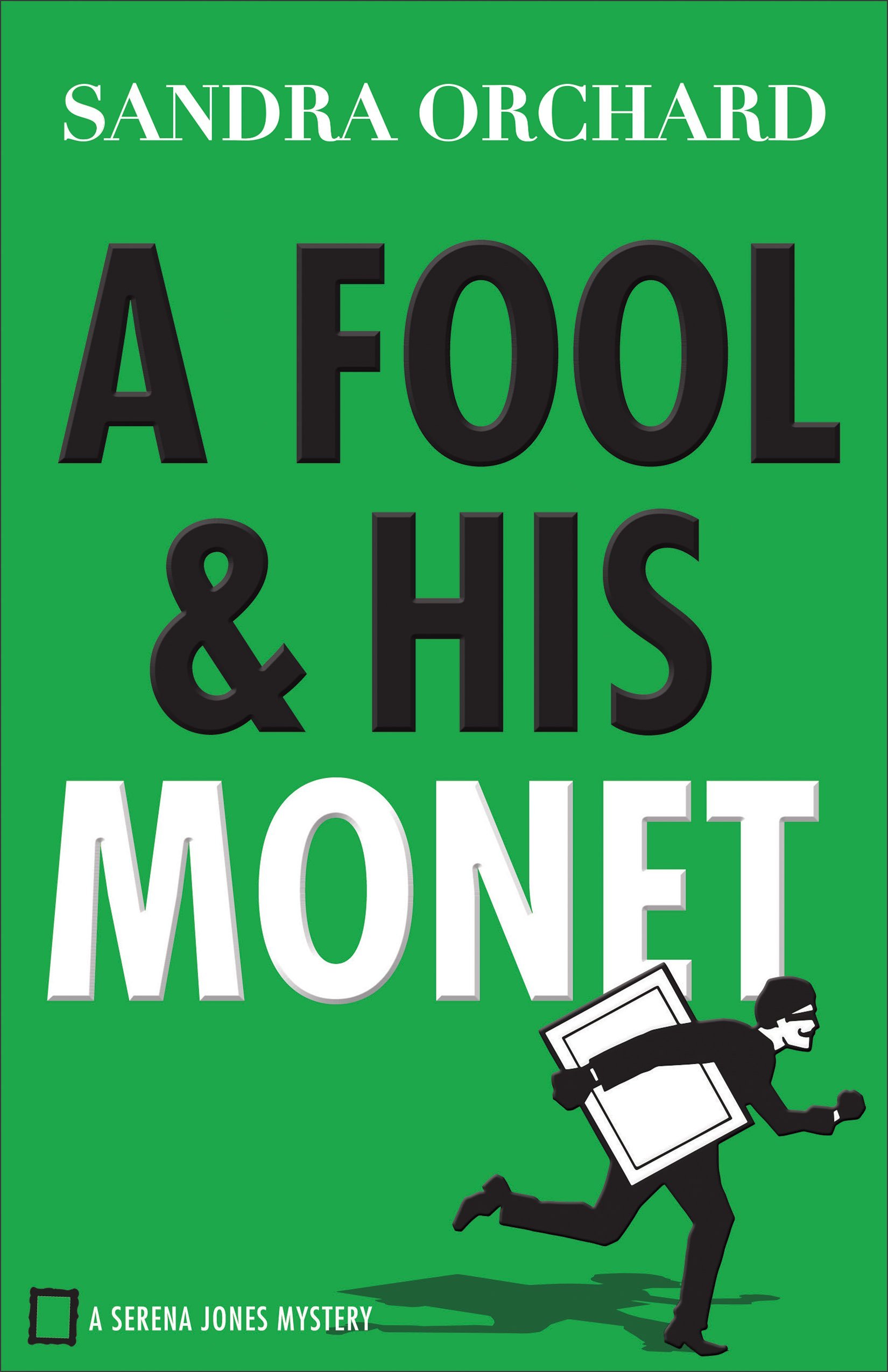 A Fool and His Monet book cover