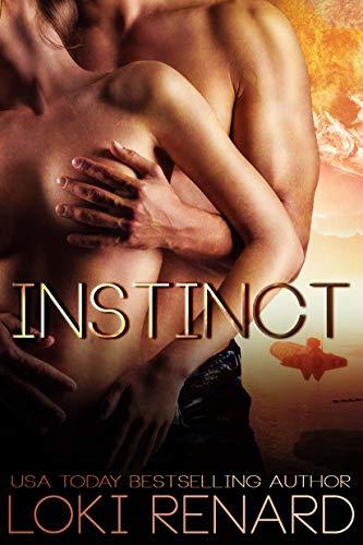 Instinct book cover