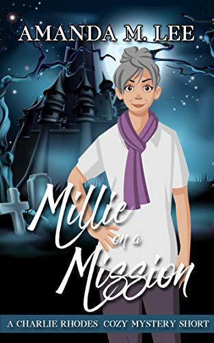 Millie on a Mission book cover