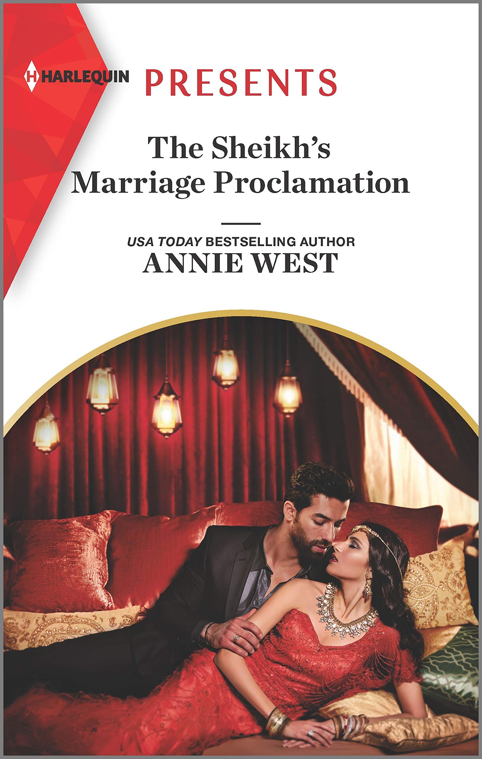 The Sheikh's Marriage Proclamation book cover