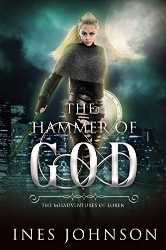 Hammer of God book cover