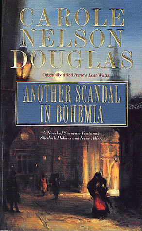 Another Scandal in Bohemia book cover