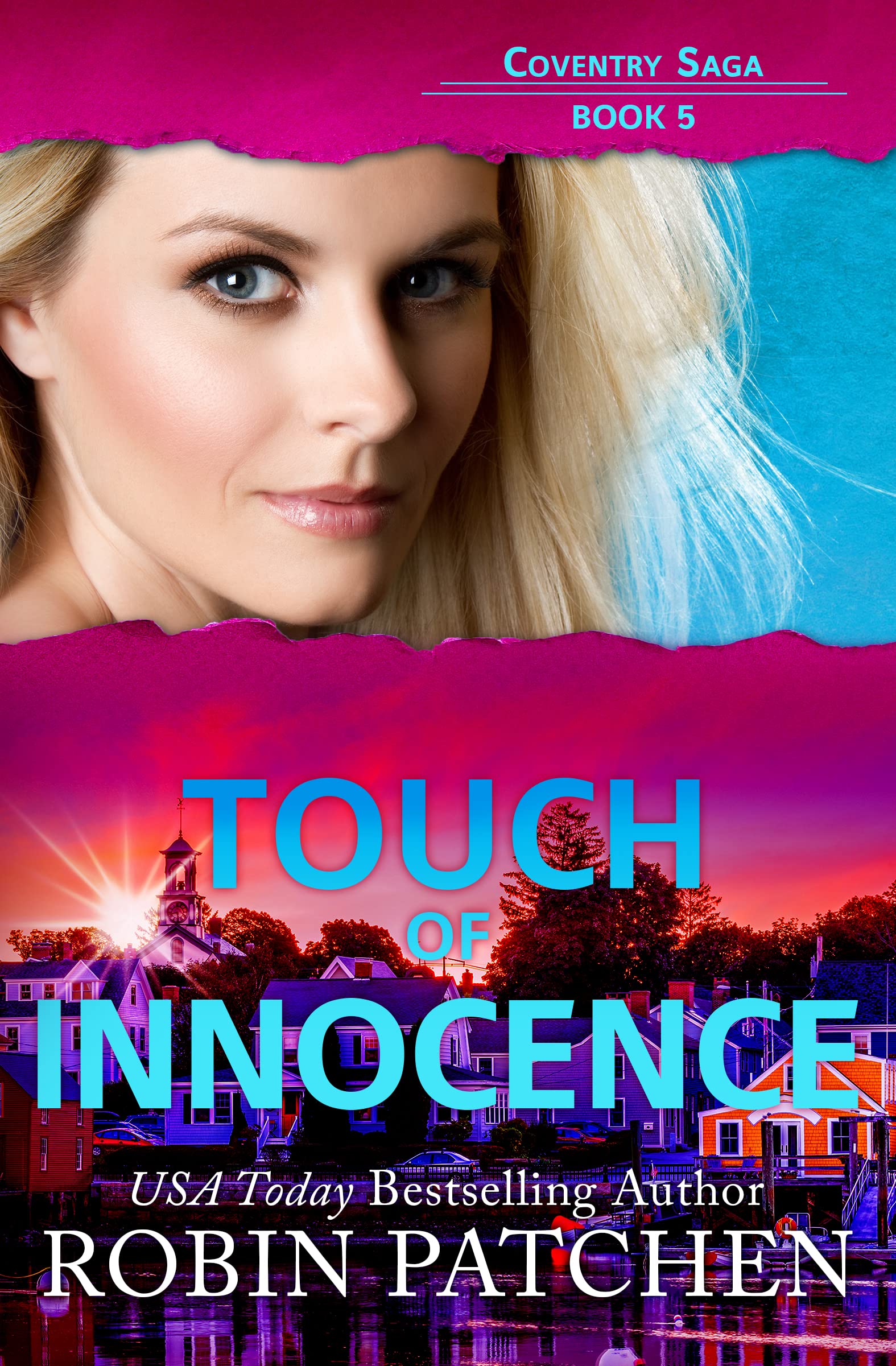 Touch of Innocence book cover