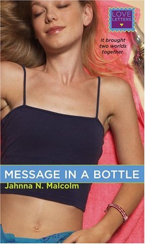 Message in a Bottle book cover