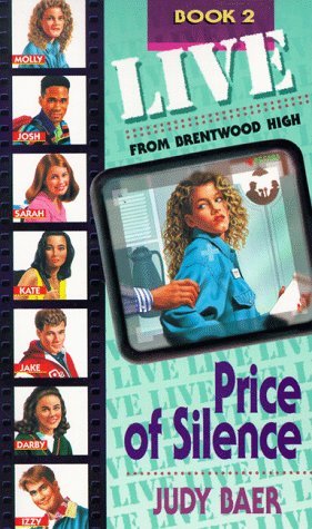 Live From Brentwood High book cover 2