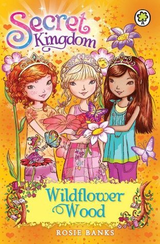 Wildflower Wood book cover