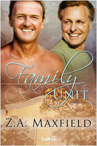 Family Unit book cover
