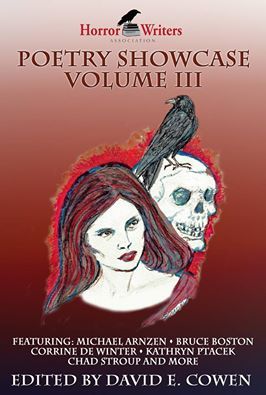 HWA Poetry Showcase book cover 2