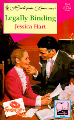 Legally Binding book cover