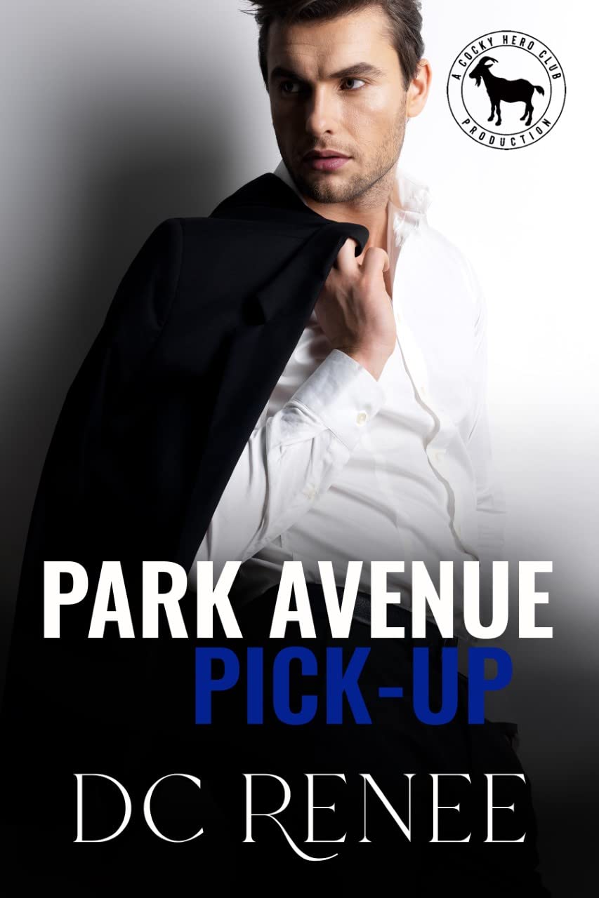 Park Avenue Pick-Up book cover