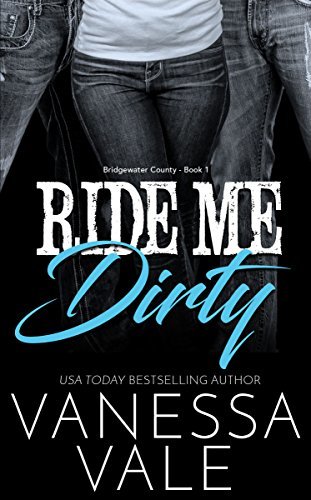 Bridgewater County book cover 1