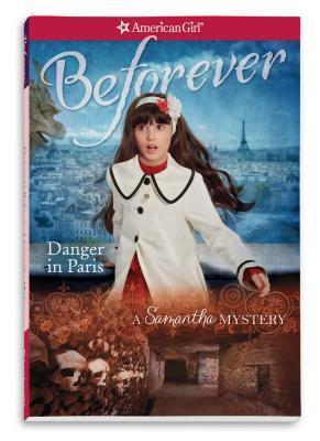 Danger in Paris book cover