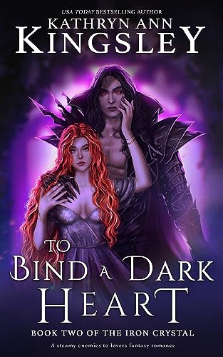 The Iron Crystal book cover 2