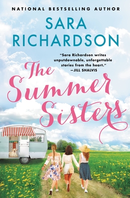 The Summer Sisters book cover