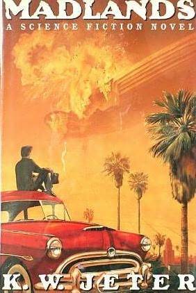Madlands book cover