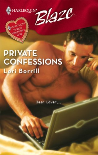 Private Confessions book cover