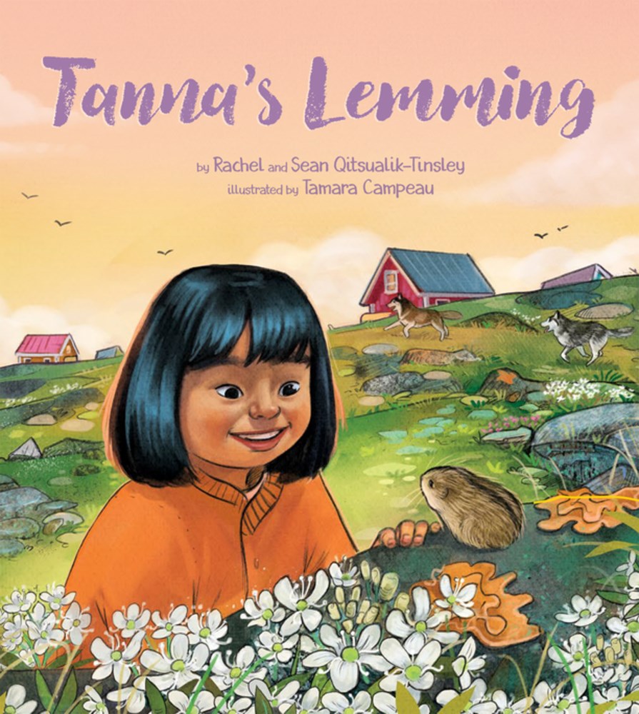 Tanna's Lemming book cover