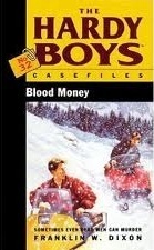 Blood Money book cover