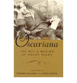 Oscariana book cover