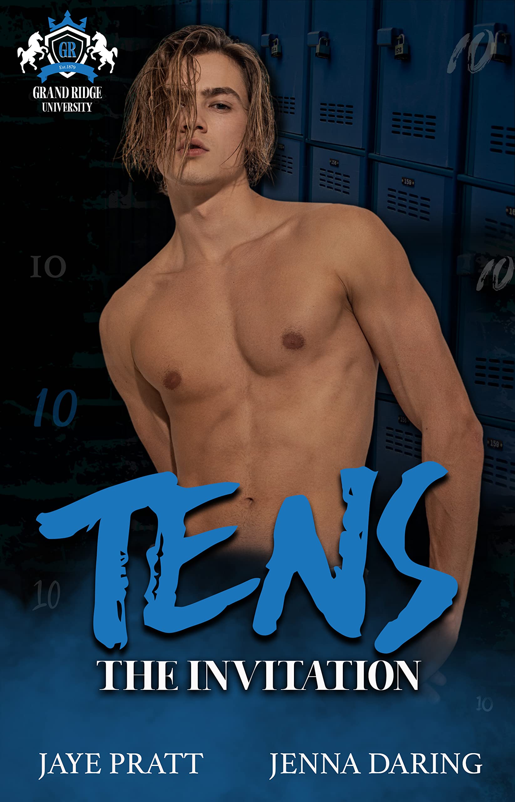 Tens book cover