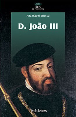D. João III book cover
