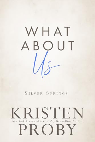 Silver Springs book cover 2