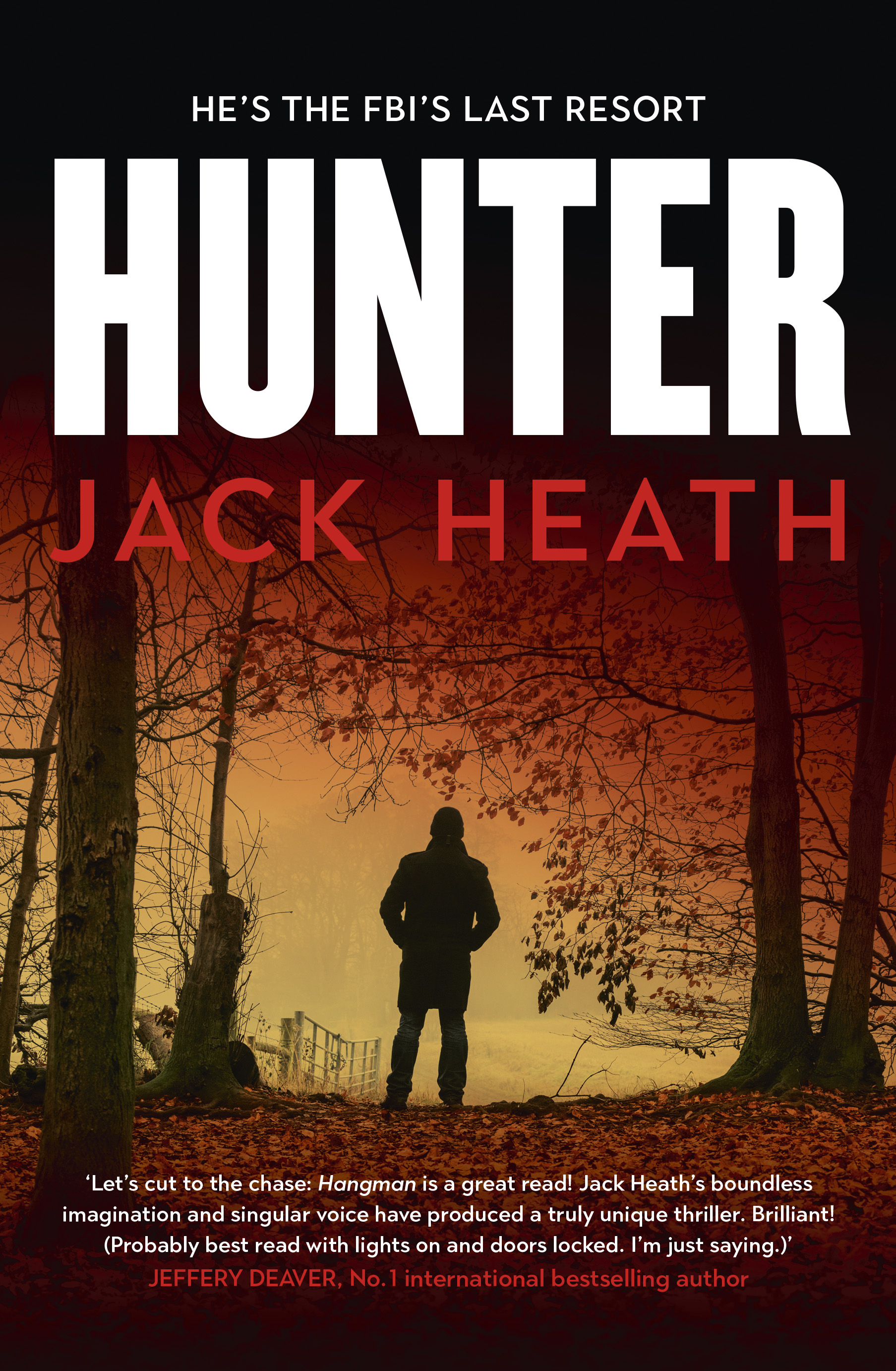 Timothy Blake book cover 2