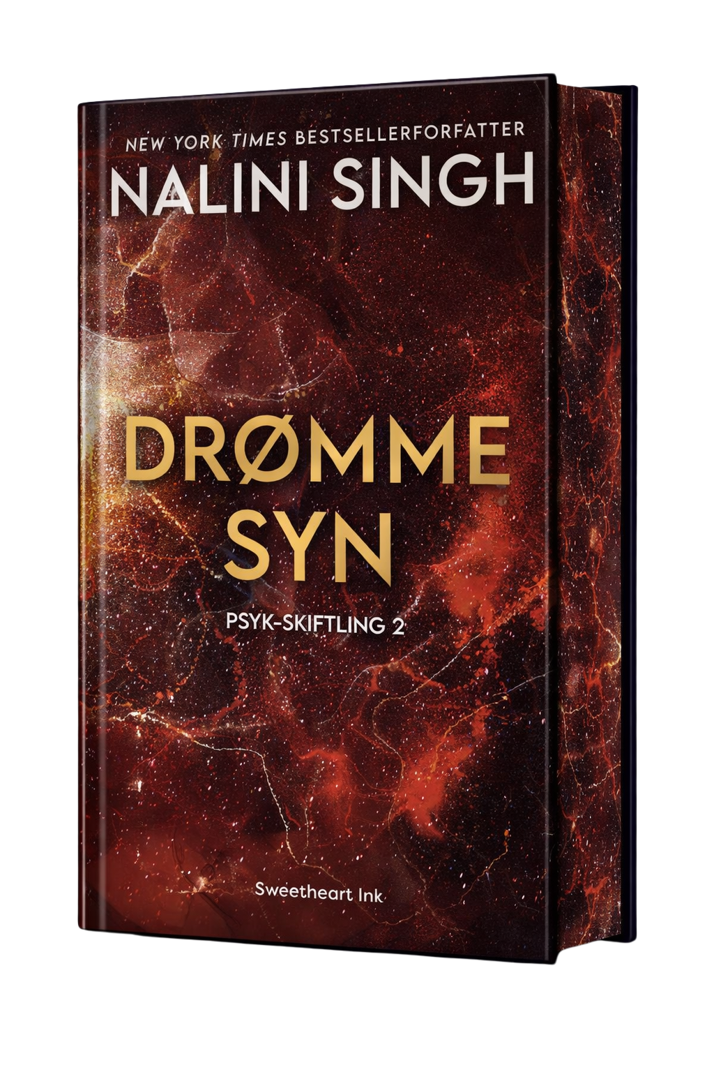 Drømmesyn book cover
