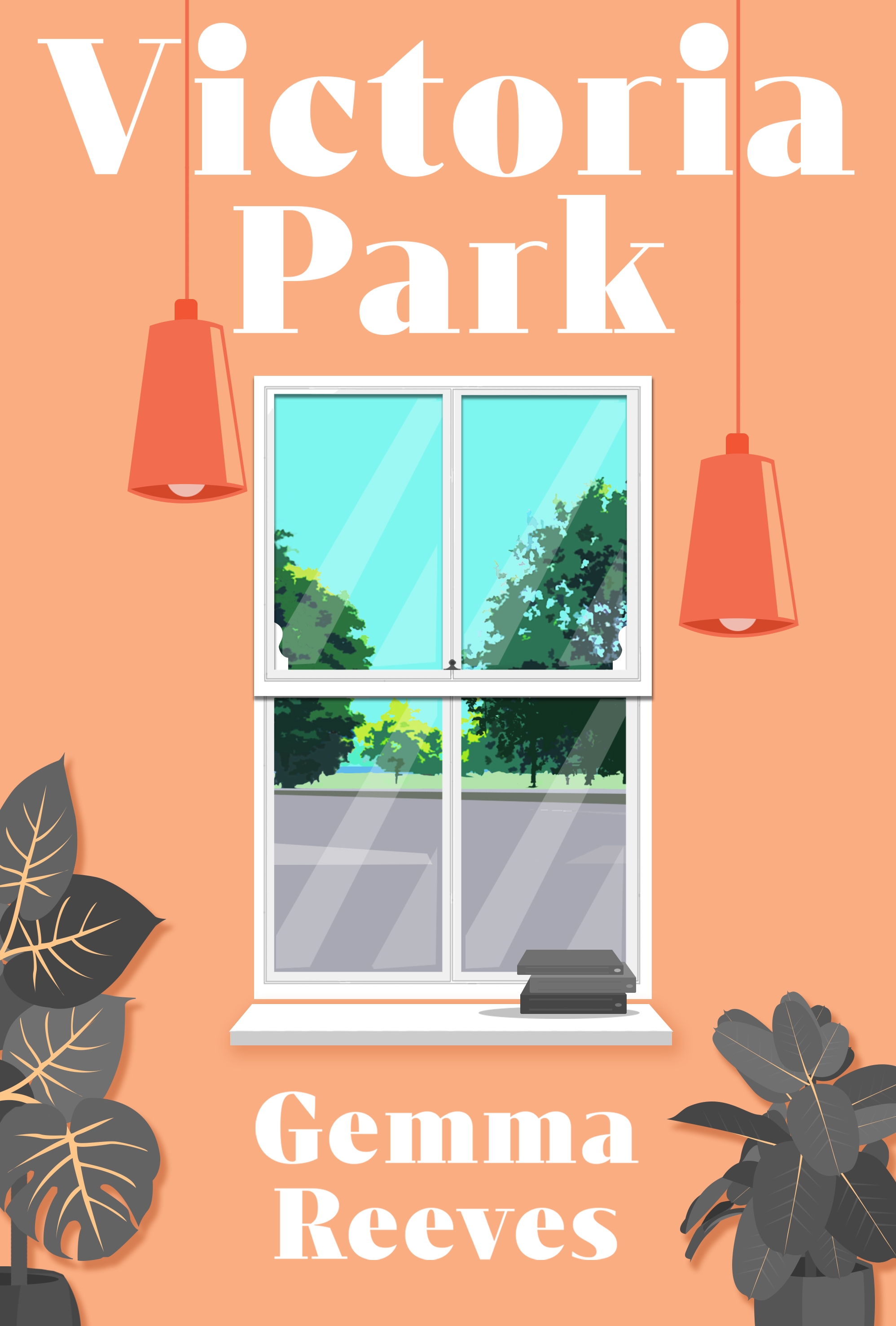 Victoria Park book cover