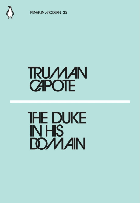 The Duke in His Domain book cover