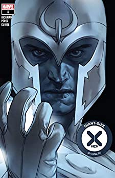Giant-Size X-Men (2020) book cover 3