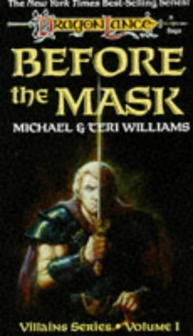 Dragonlance: Villains book cover 1
