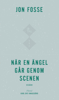 Angel Walks Through the Stage and Other Essays book cover