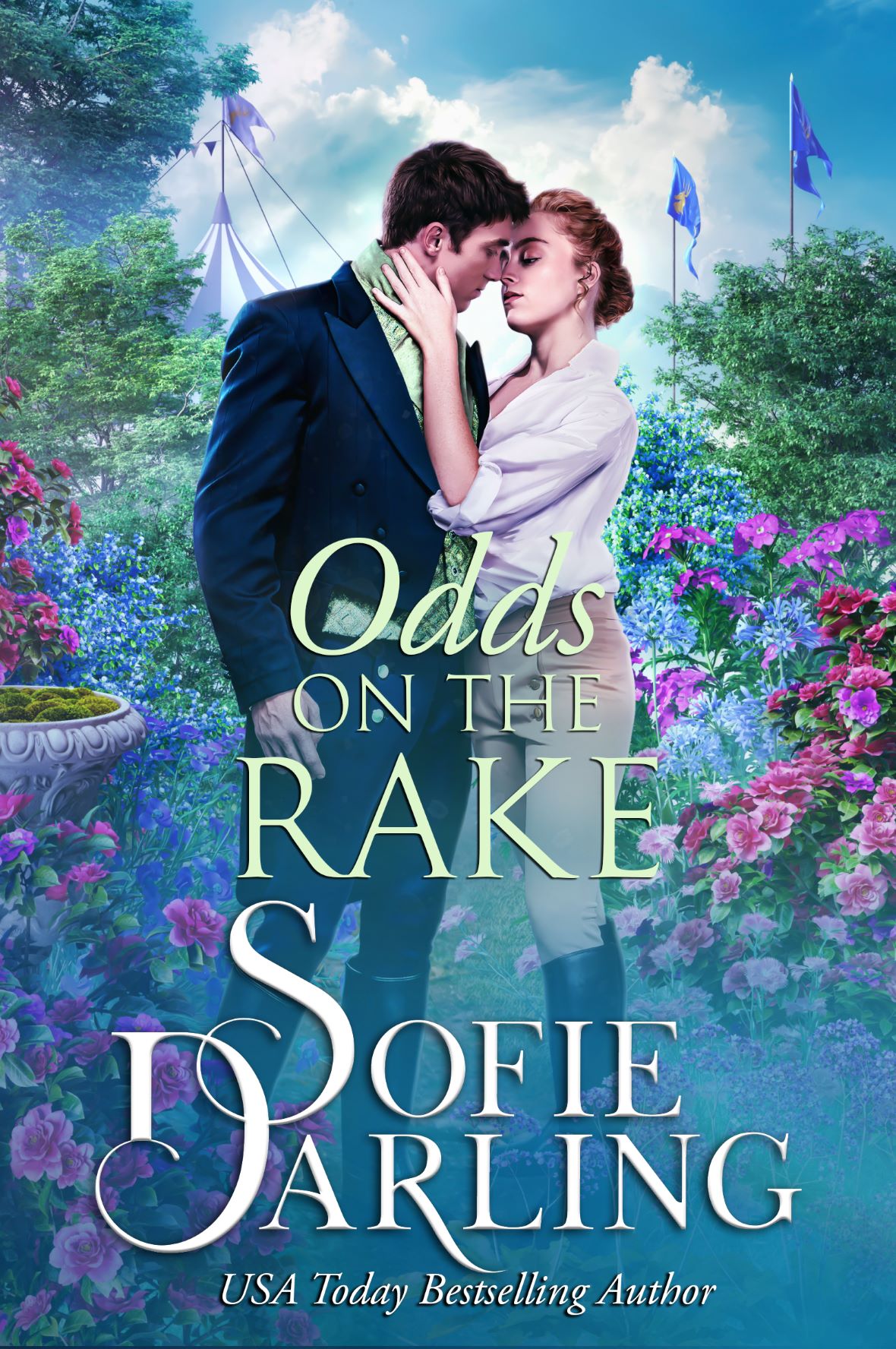 Odds on the Rake book cover