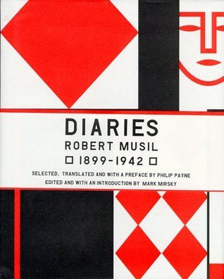 The Musil Diaries book cover