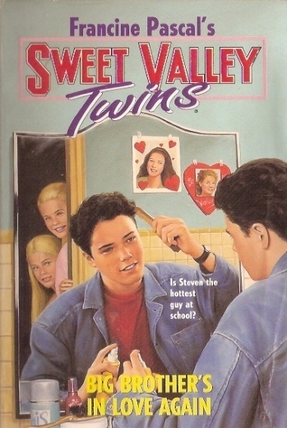 Big Brother's in Love Again book cover