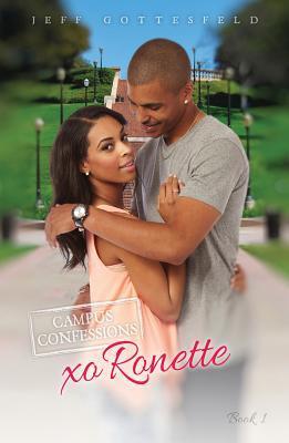 Xo Ronette book cover