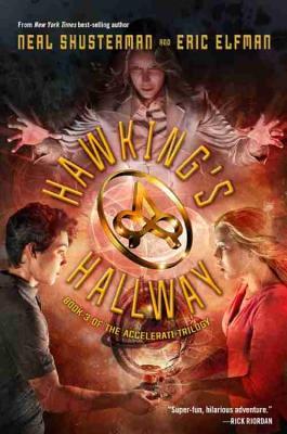 Hawking's Hallway book cover