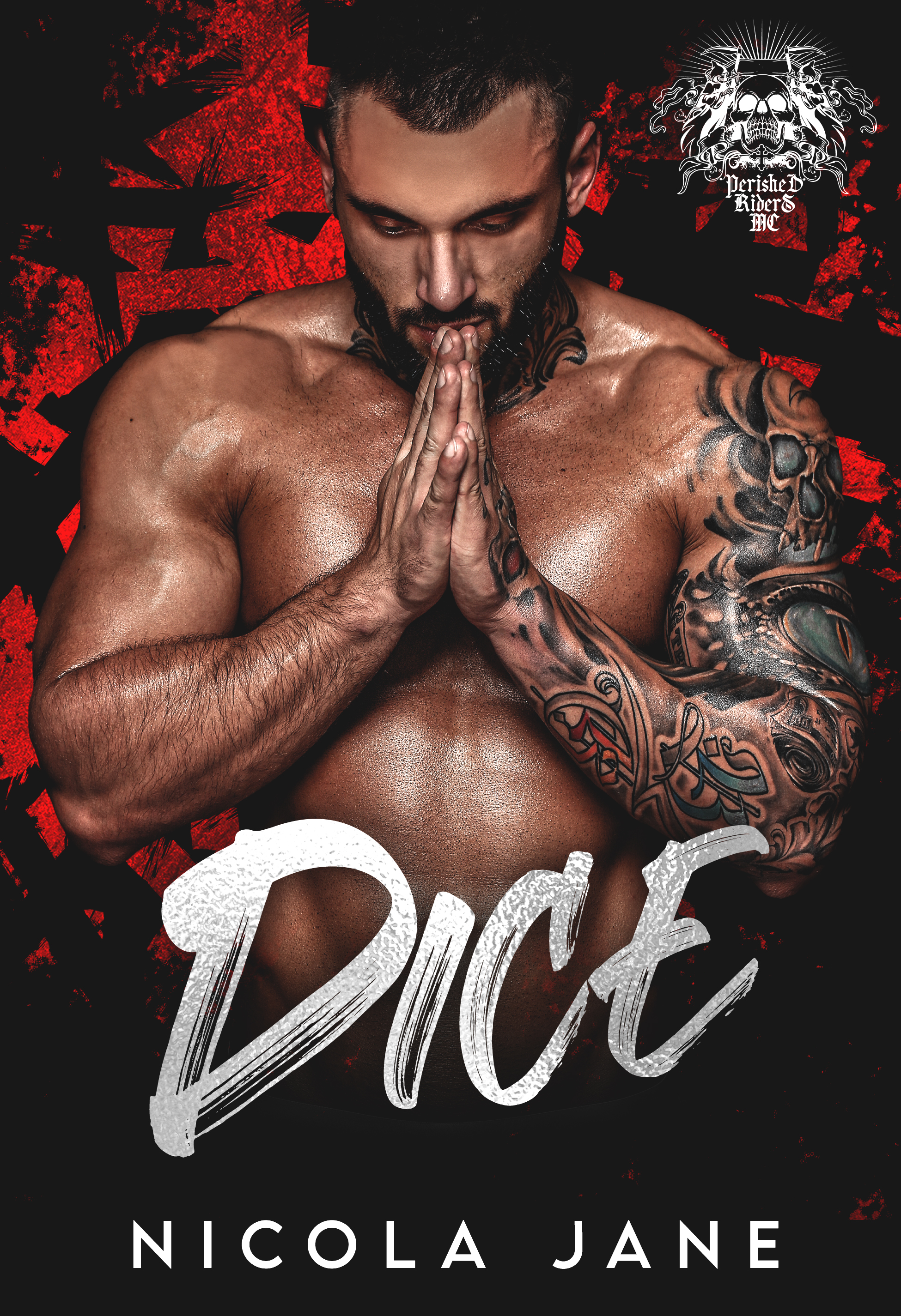 Dice book cover