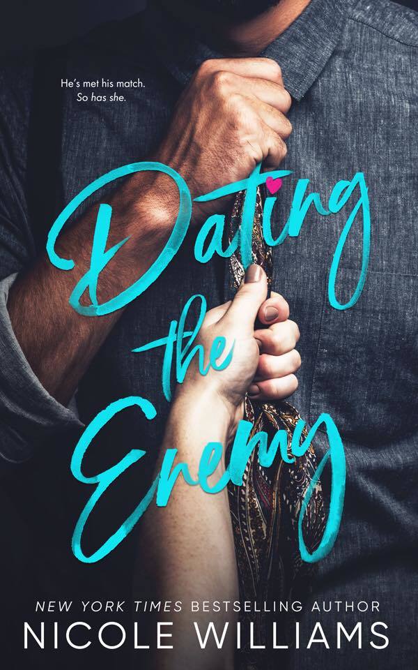 Dating the Enemy book cover