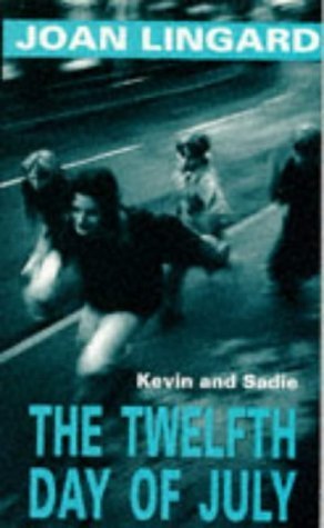 Kevin and Sadie book cover 1