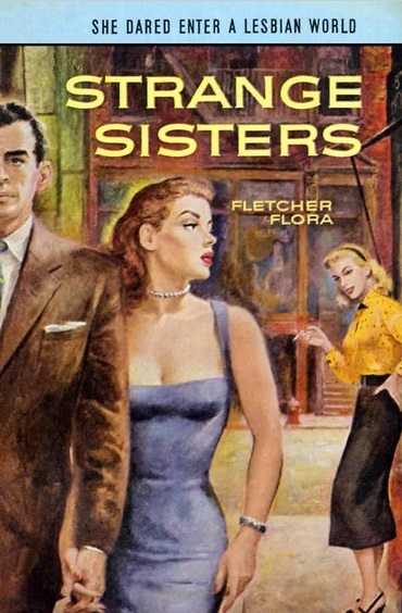 Strange Sisters book cover