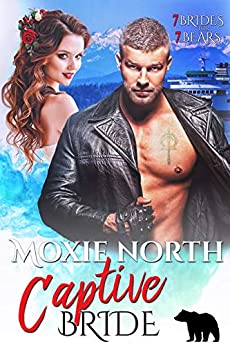 Captive Bride book cover