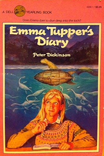 Emma Tupper's Diary book cover