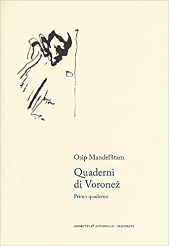 Quaderni di Voronež. Primo Quaderno book cover