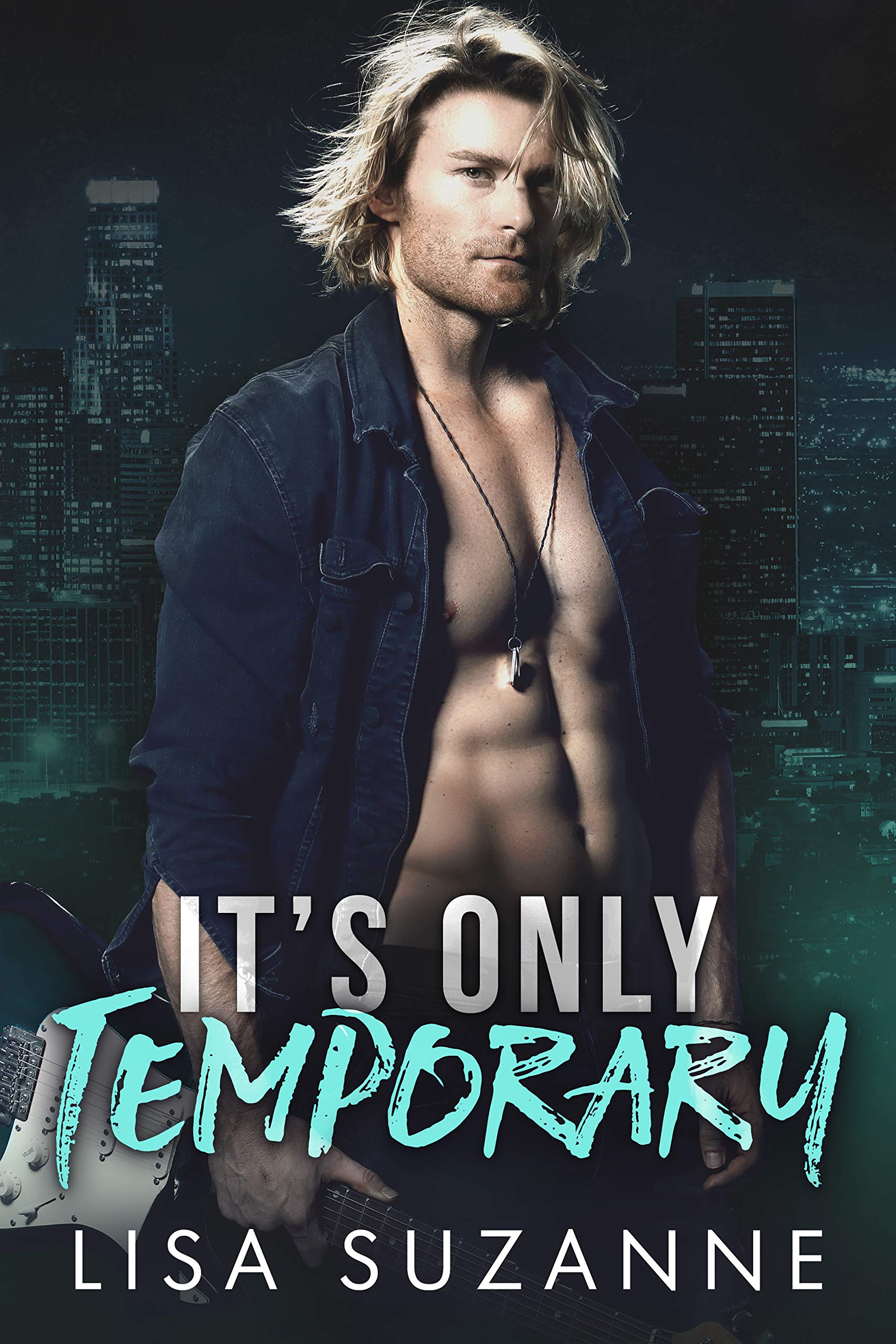 It's Only Temporary book cover