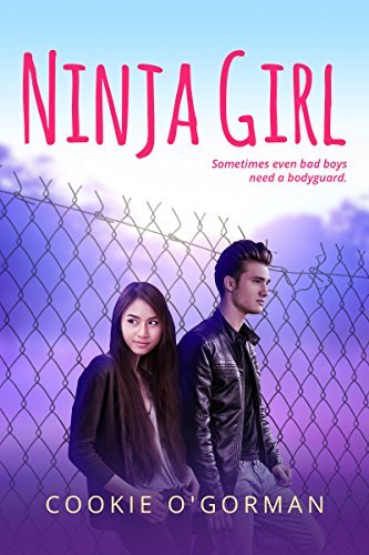 Ninja Girl book cover